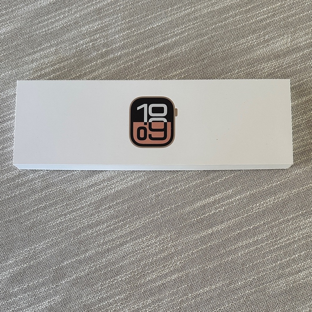 Apple Watch series 10 BOX ONLY